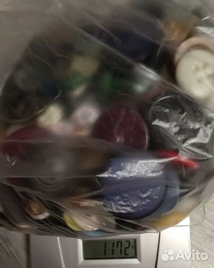 Пуговицы СССР