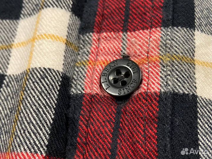 Овершот LLBean мужской