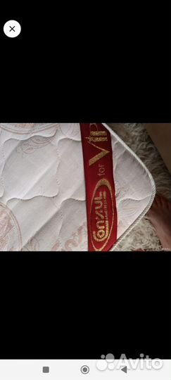 Матрас 160х 180 бу