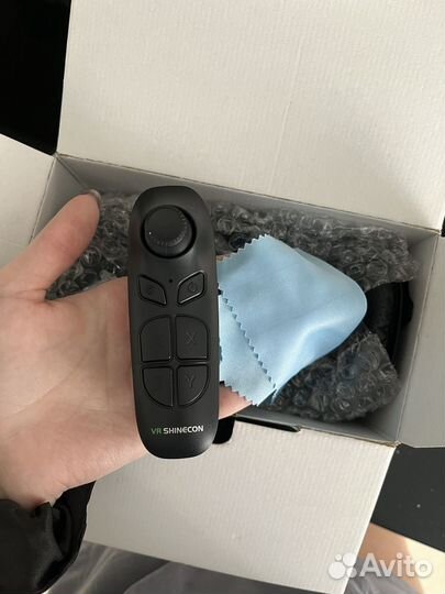 Vr очки shinecon