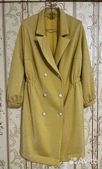 Кардиган пальто