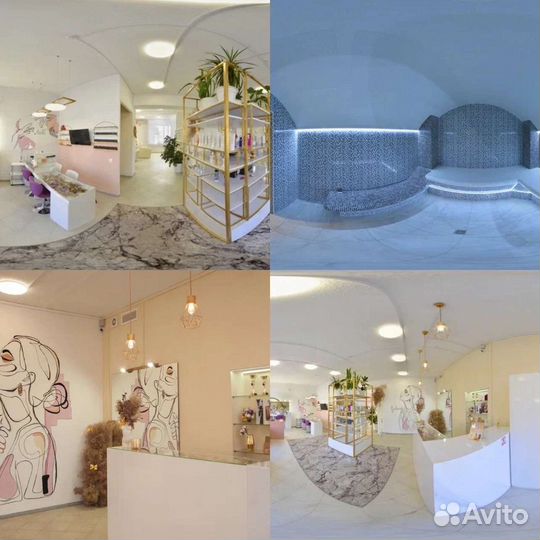Администратор салона красоты