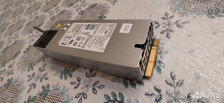 Блоки питания Cisco 770W AC 700-014160-0000