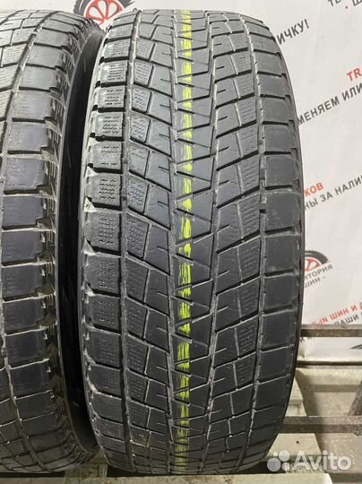 Bridgestone Blizzak DM-V1 235/65 R18 106R