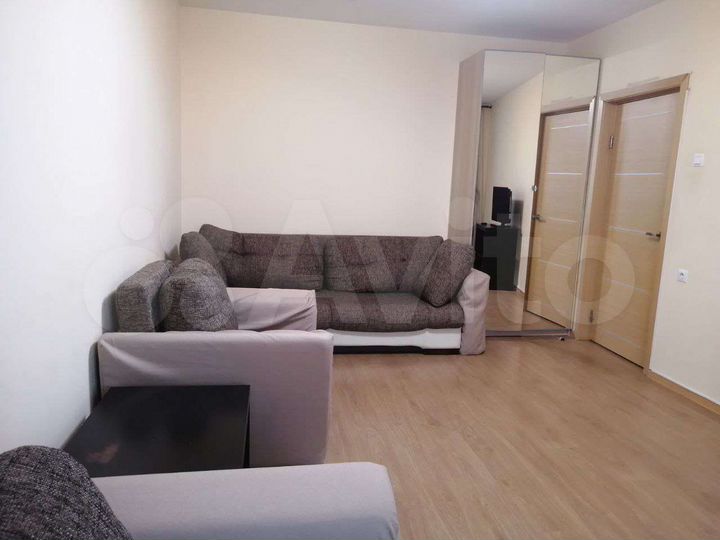 2-к. квартира, 50 м², 12/17 эт.