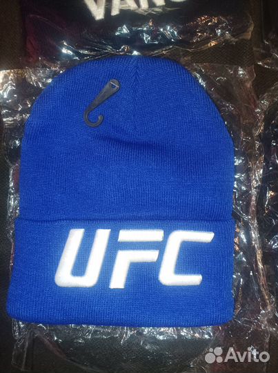 Мужская шапка