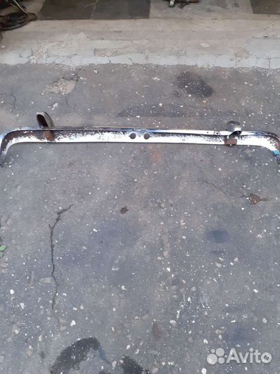 Бампера на ваз 2101