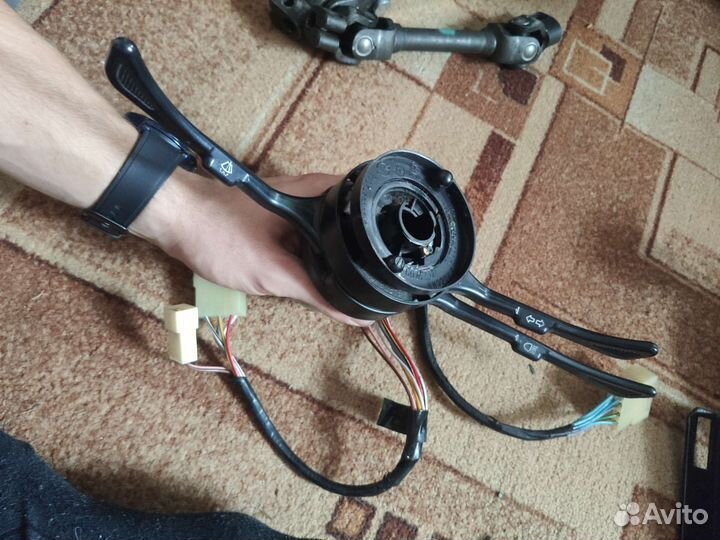 Подрулевые переключатели 2105-07