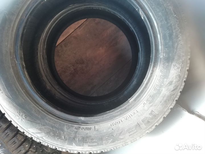 Nexen Winguard Ice 185/65 R15