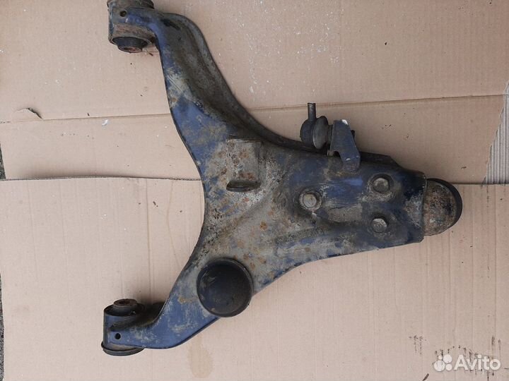 Рычаг передний Mitsubishi Pajero Sport (KH) 2008