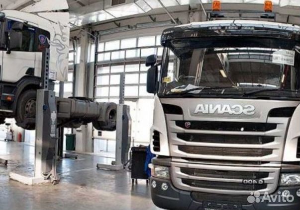 Техосмотр Грузовых Авто\Пропуск МКАД ТТК ск