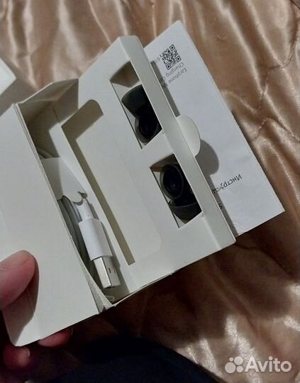 Беспроводные наушники huawei freebuds pro