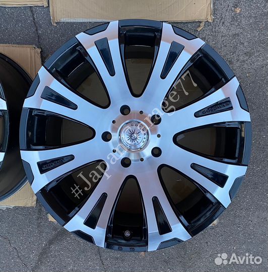 Япония Crimson 22