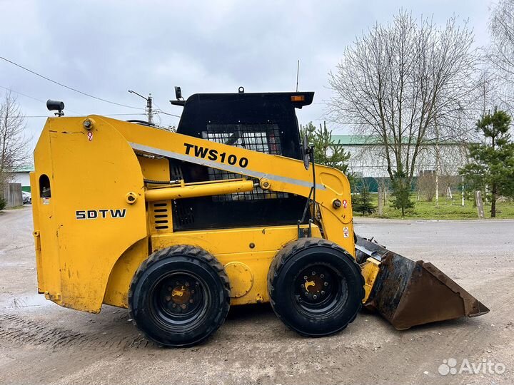 Мини-погрузчик SDTW TWS 100, 2022