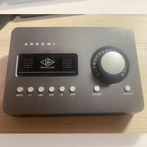 UAD Arrow (Universal Audio Arrow), звуковая карта