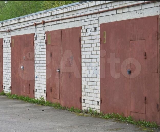 Гараж, 29 м²