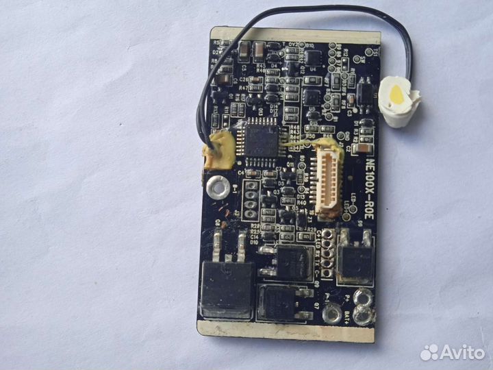 Плата BMS для M365