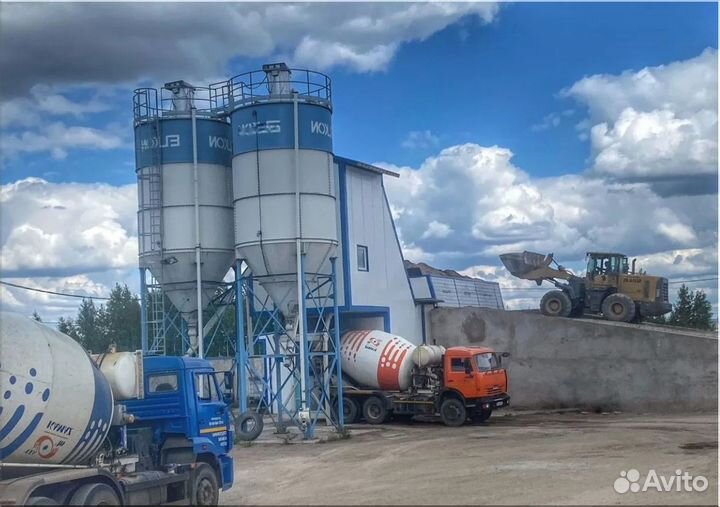 Бетон M100-M546