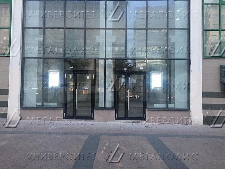 Помещение свободного назначения 57 м²