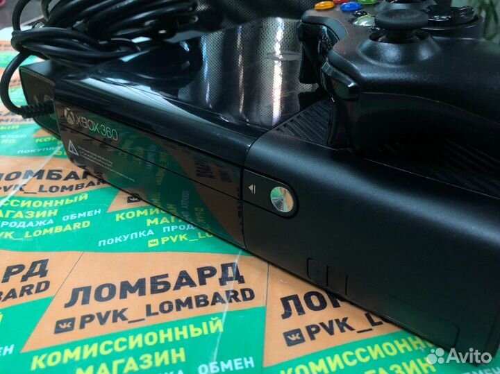 Xbox 360Е 250гб