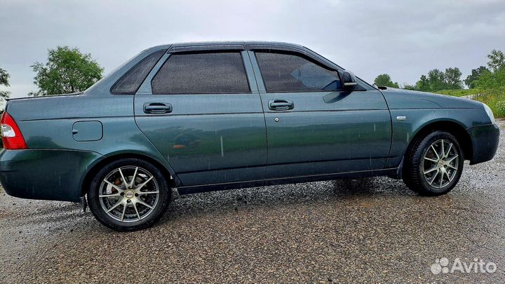 LADA Priora 1.6 МТ, 2011, 120 000 км