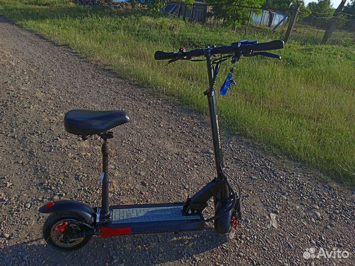 Электросамокат kugoo m4 pro