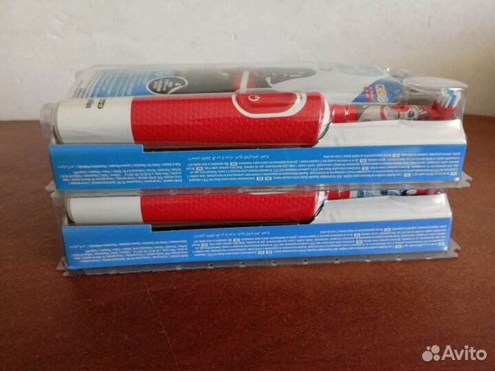 Электрическая зубная щетка braun oral-b Vitality