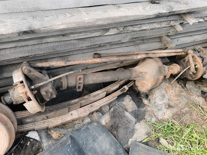 Мост задний передний УАЗ