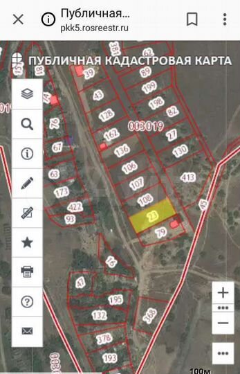 Участок 10 сот. (ИЖС)