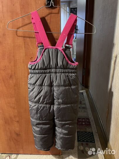 Полукомбинезон демисезонный 86