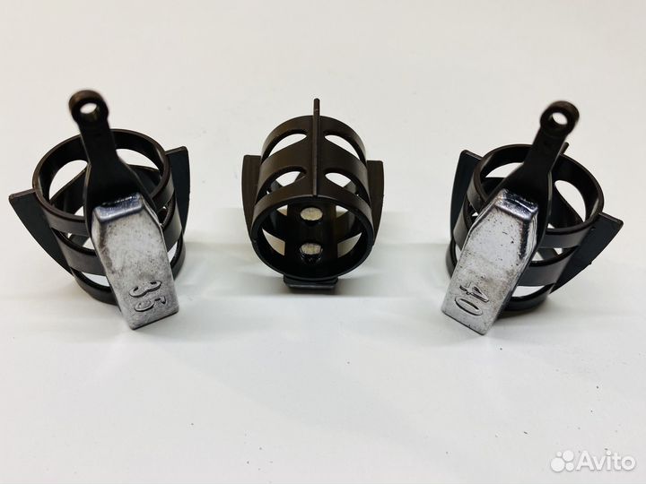 Флэт кормушки, фидерные кормушки. Flat method