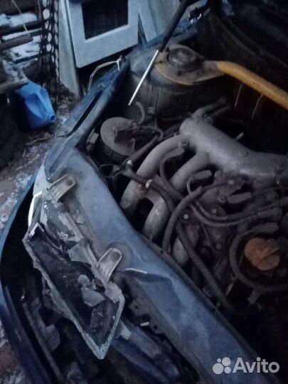 Разбор ваз 2110 2004г