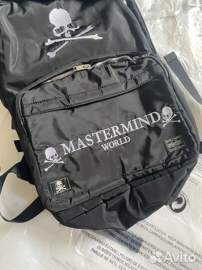 Mastermind Japan рюкзак