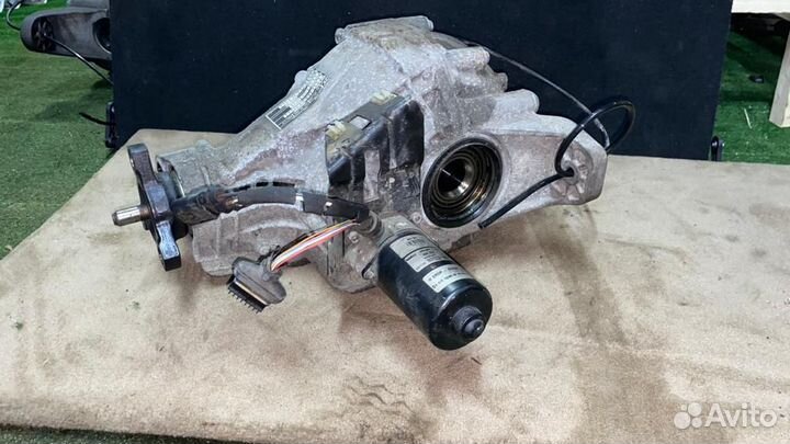 Редуктор заднего моста 3.70 offroad на Мерседес