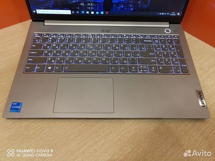 Отличный Lenovo ThinkBook 11th Intel/SSD/FullHD