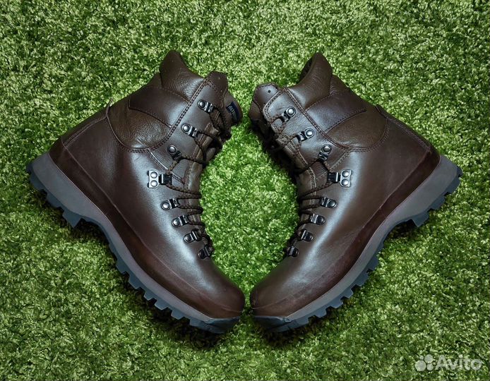 Ботинки Altberg Defender военные армии Англии ориг