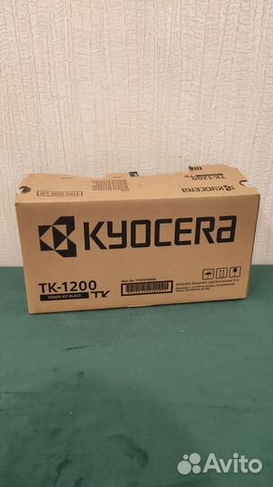 Картридж kyocera tk 1200