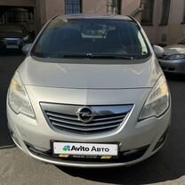 Opel Meriva 1.4 MT, 2011, 168 716 км, с пробегом, цена 638 000 руб.