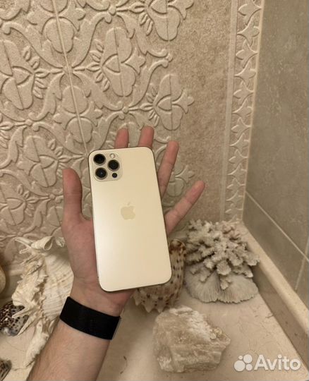 iPhone 12 Pro Max, 128 ГБ