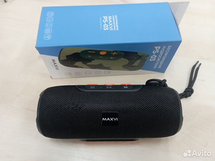 Колонка Maxvi PS-03