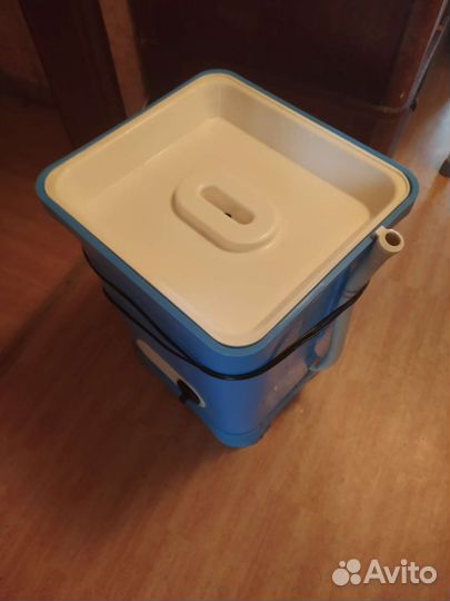 Стиральная машинка бу полуавтомат