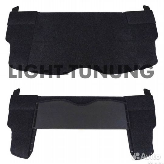 Полка багажника акустическая Калина 1 универсал