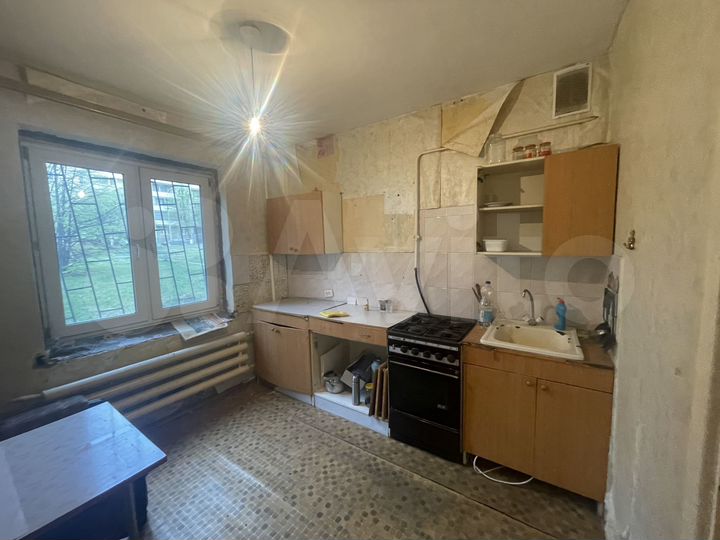 1-к. квартира, 34 м², 1/9 эт.