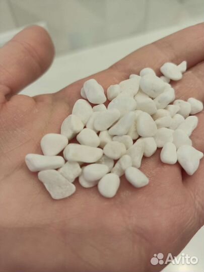 Декоративные камни, сухие пигменты