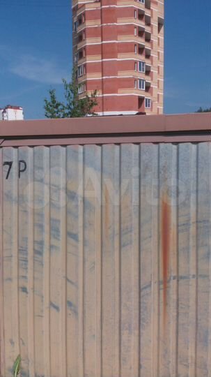Гараж, 18 м²