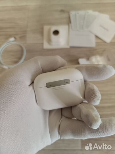 AirPods Pro 2 Generation (Airoha + Шумка + Чехол )