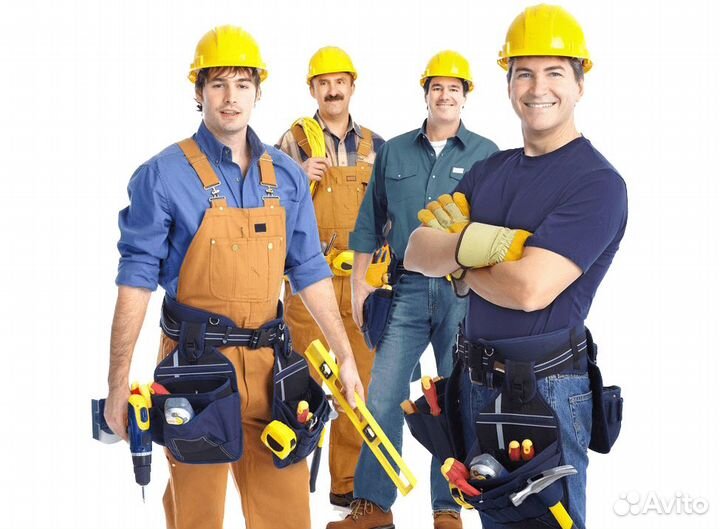 Специалист отделочных работ