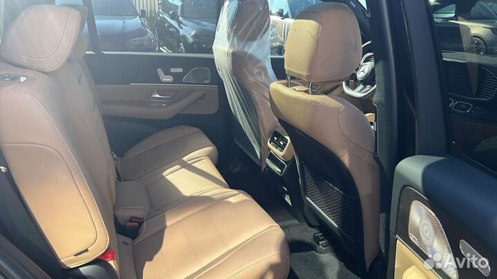 Mercedes-Benz GLS-класс 2.9 AT, 2023, 34 км