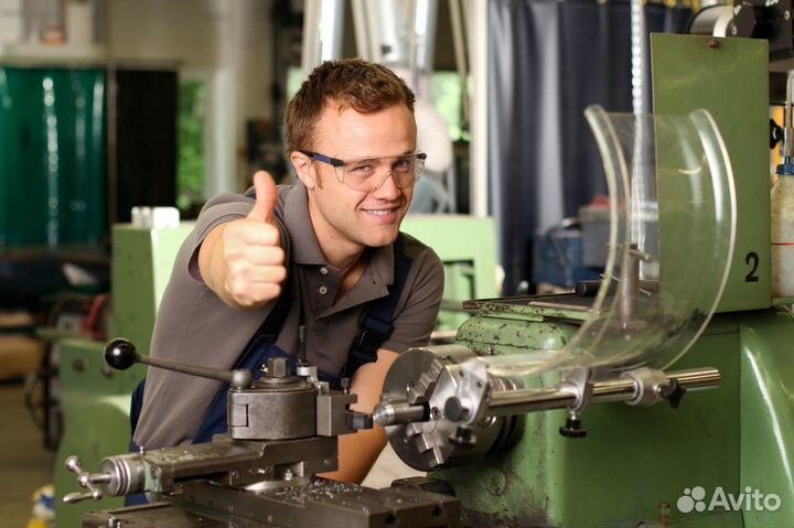 Токарь Вахта