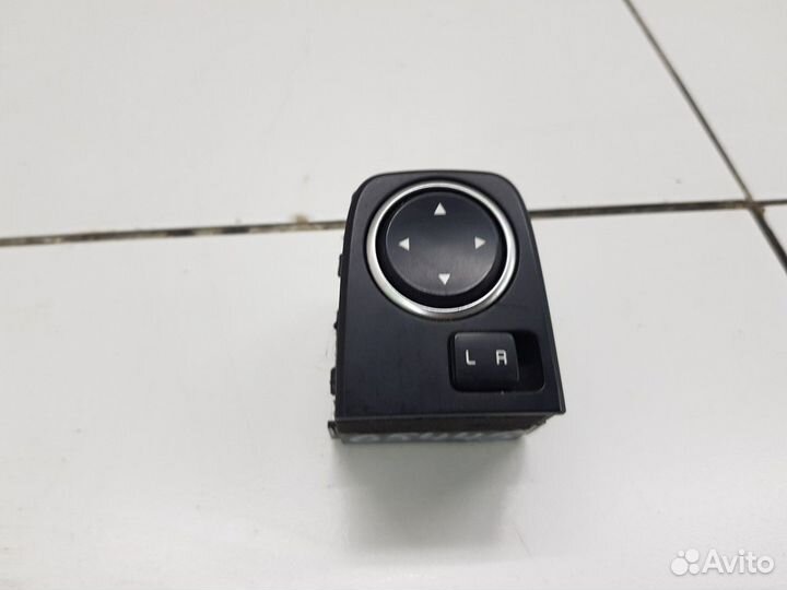 Переключатель регулировки зеркала (Kia Ceed III)